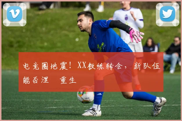 电竞圈地震！XX教练转会，新队伍能否涅槃重生